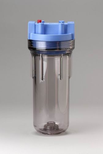 Фильтр для умягчения воды бытовой Гейзер