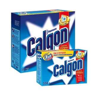 Средство для смягчения воды Calgon